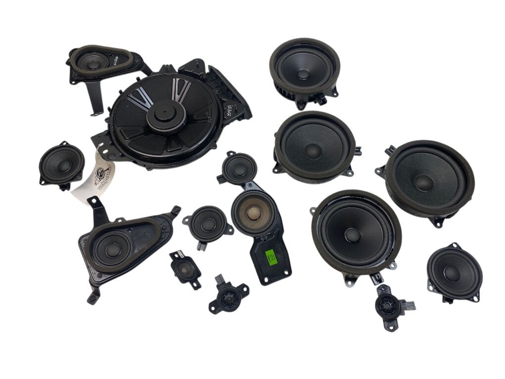 31456258 Set of loudspeakers VOLVO XC90 II (2014-)