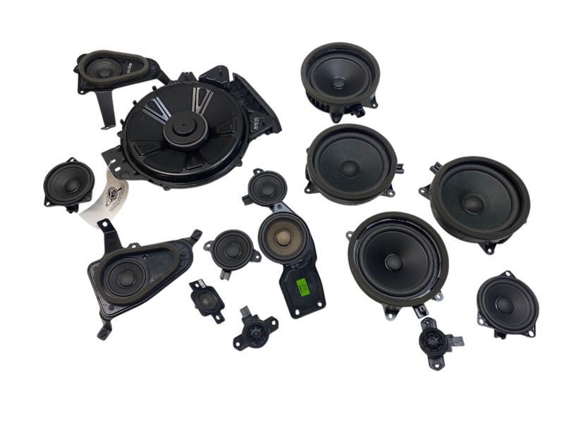 31456258 Set of loudspeakers VOLVO XC90 II (2014-)