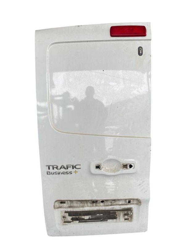 901017661R Rear Panel Door Left RENAULT TRAFIC III (JG, EG, FG) (2014-)