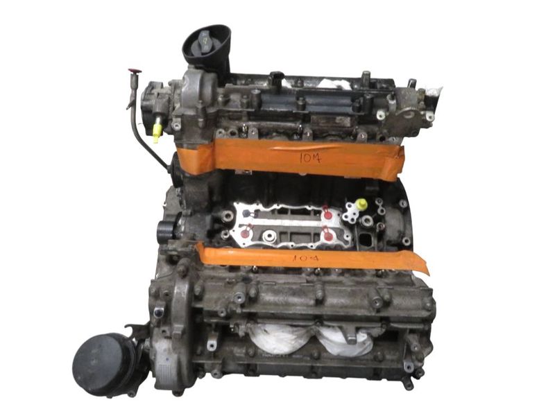 642940 A6420106445 Engine MERCEDES-BENZ GL-CLASS (X164) (2006-2012)