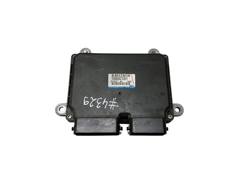 1860C101 Engine Control Unit / module (ECU) MITSUBISHI OUTLANDER III (GG, GF, ZJ, ZK, ZL) (2012-2021)