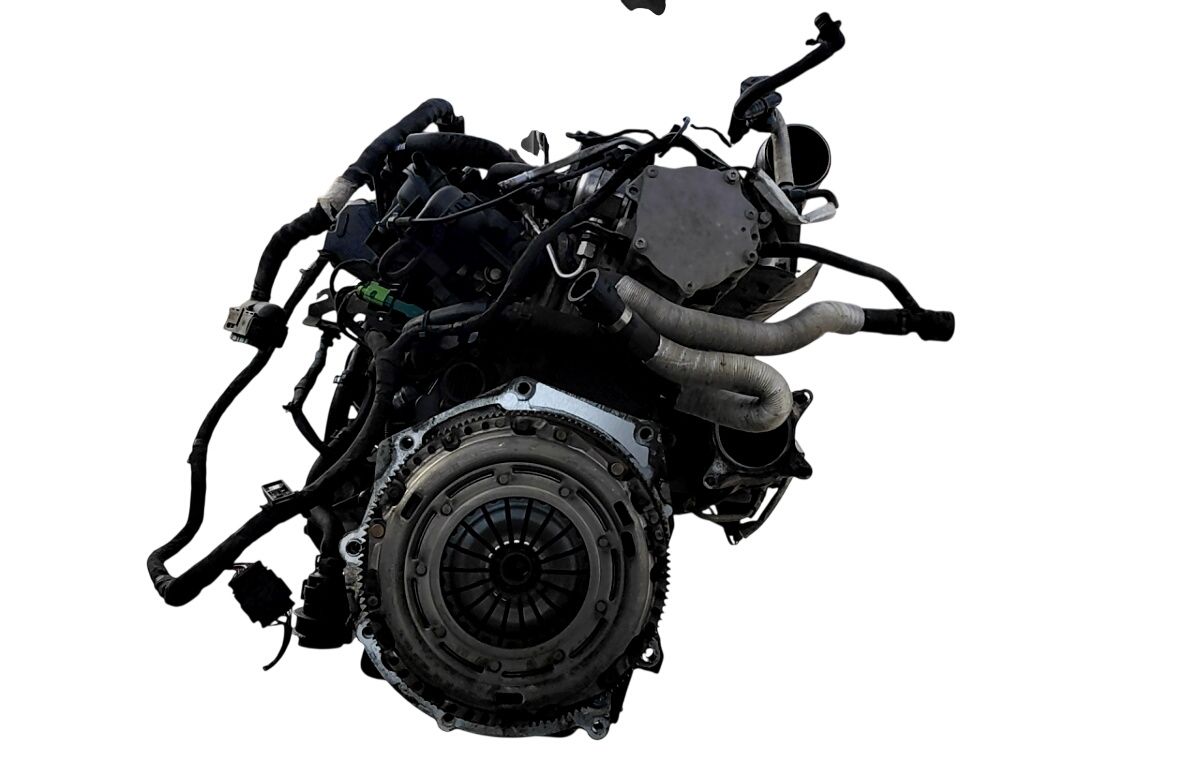 CDAA CDA Engine SKODA SUPERB II (3T4, 3T5) (2008-2015)
