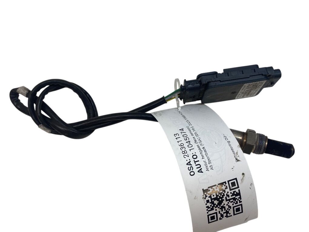 0281008690 0281008691 Exhaust / NOX Sensor AUDI A5 (B9, F5) (2016-)