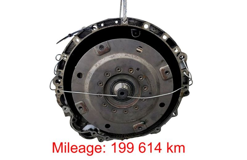 9X237000AE Gearbox JAGUAR XJ (X351) (2009-2019)