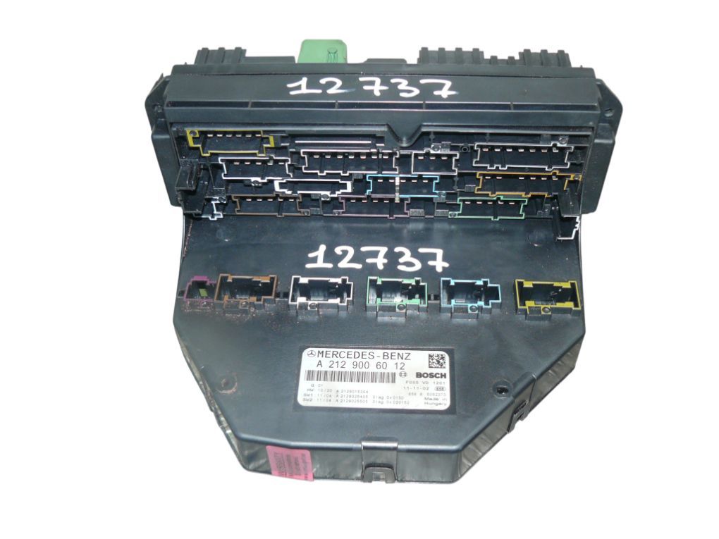 A2129006012 F005V01201 Fuse box MERCEDES-BENZ E-CLASS Coupe (C207) (2009-2016)