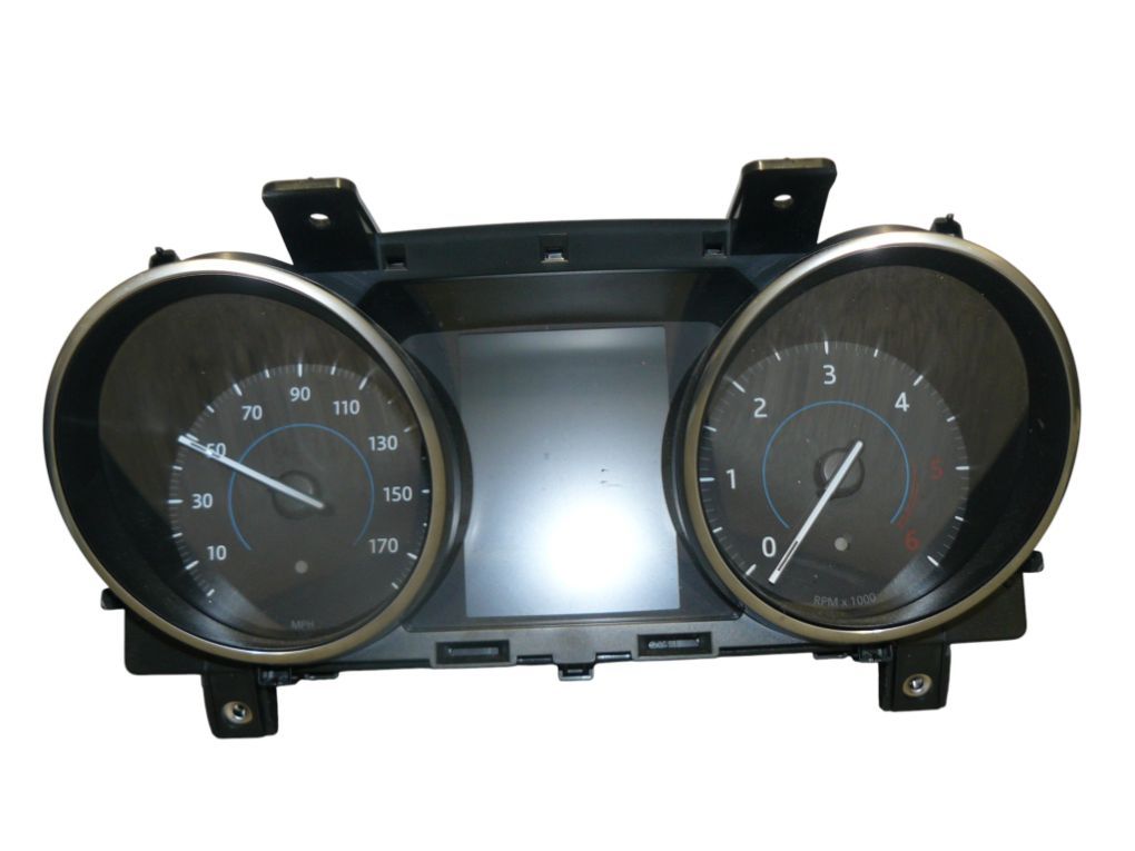 HX7310849BF Instrument Cluster JAGUAR XE (X760) (2015-2024)