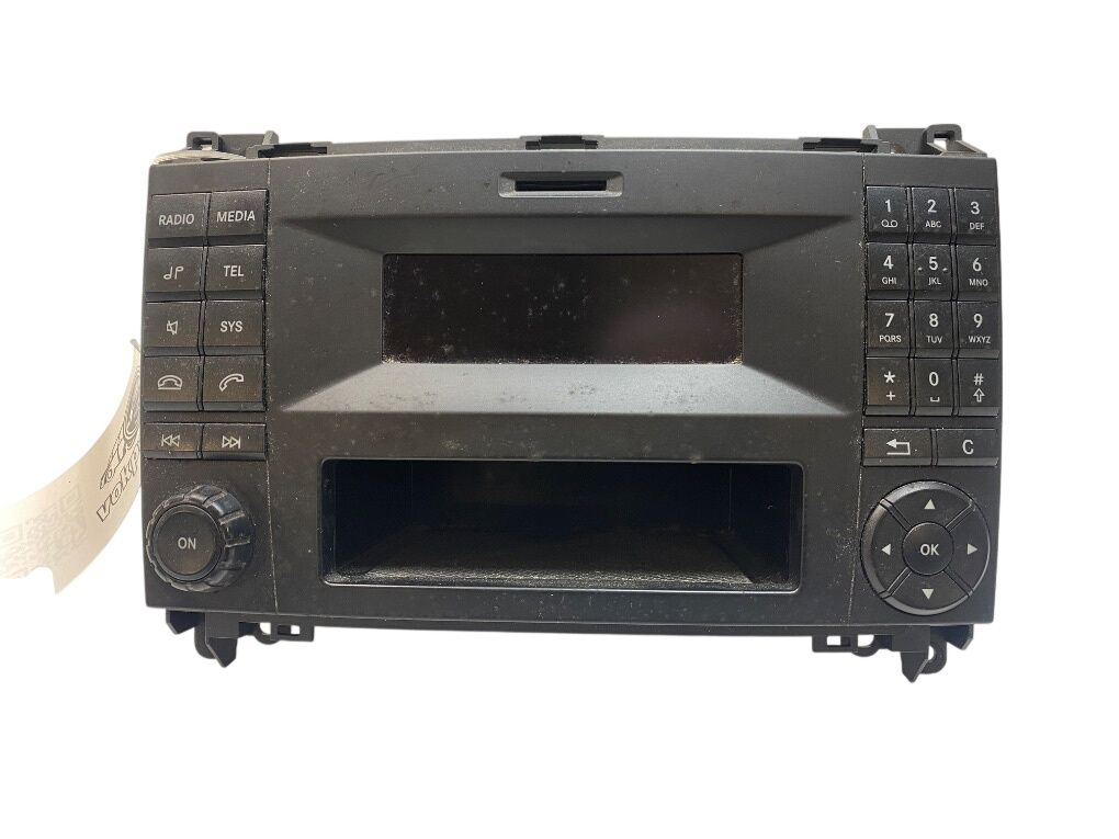 A4479008905 Radio MERCEDES-BENZ VITO / V-CLASS (W447) (2014-)