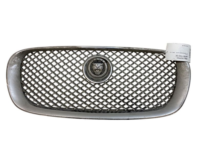 C2Z13175 Radiator Grille JAGUAR XF (X250, CC9) (2008-2015)