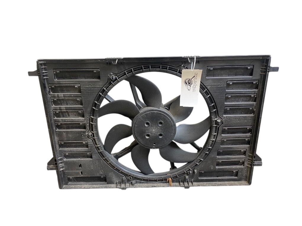 8W0121207 Radiator Fan Electric AUDI A5 (B9, F5) (2016-)