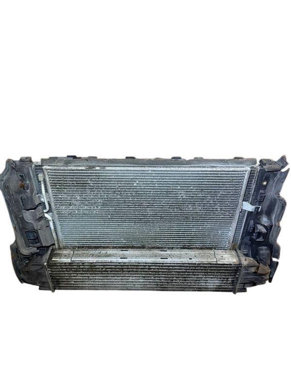 Radiator set VOLVO S60 II / V60 I (2010-2018)