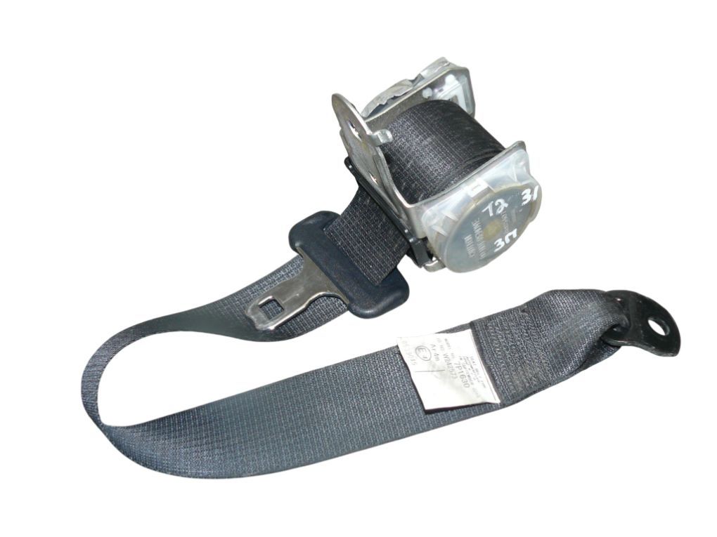 7P1630 Seat Belt Rear Right TOYOTA AURIS (E15) (2006-2012)