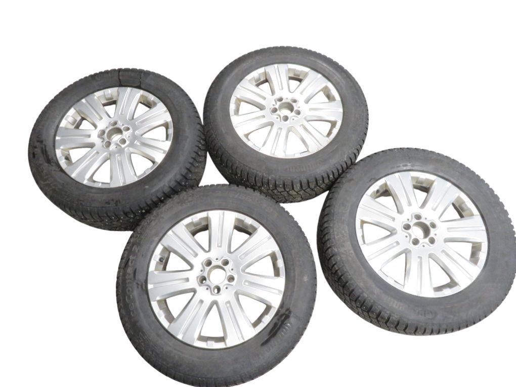 A1644012502 A16440121029765 B6647421165 A16440121029765 B6647421165 Rim set With Tyres 4 pcs MERCEDES-BENZ GL-CLASS (X164) (2006-2012)