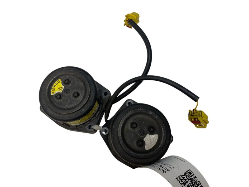 C2Z3352 Set of bonnet (hood) actuators JAGUAR XF (X250, CC9) (2008-2015)