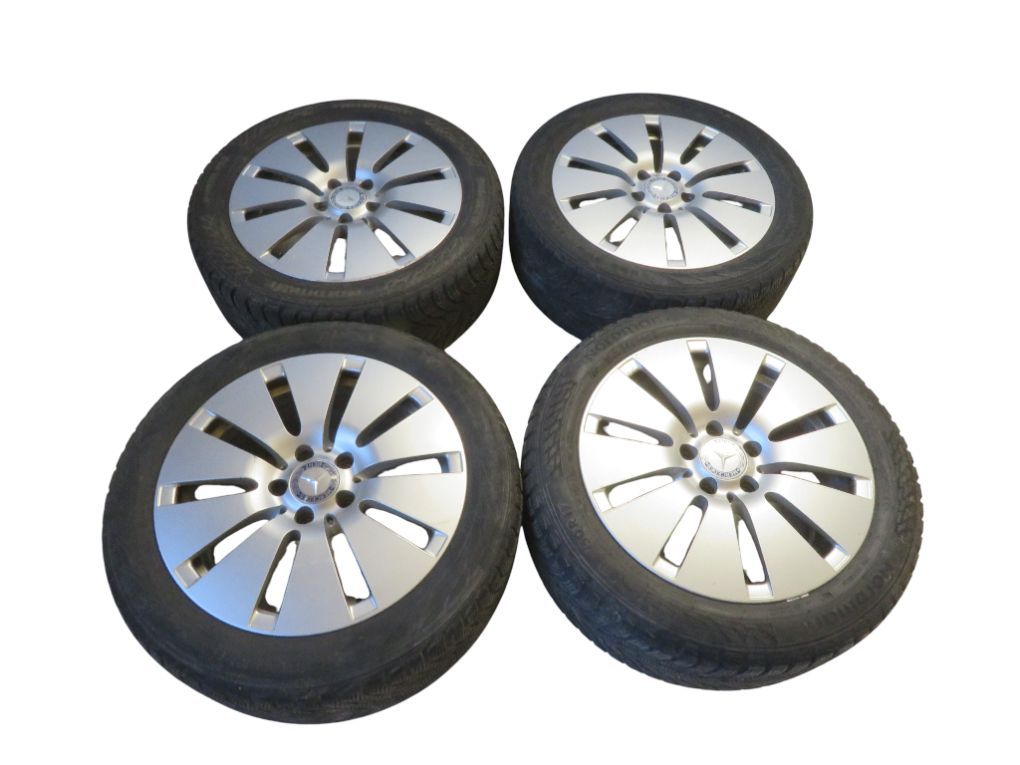 A2054012100 Rim set With Tyres 4 pcs MERCEDES-BENZ C-CLASS (W205) (2013-2021)