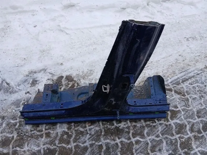 Porsche Panamera 976 G3 2024-2026 971809607Y LEFT B POST Centre Pillar Chassis