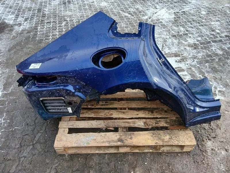 Porsche Panamera 976 G3 2024-2026 Rear Panel 976809406Y Rear Right Side Panel