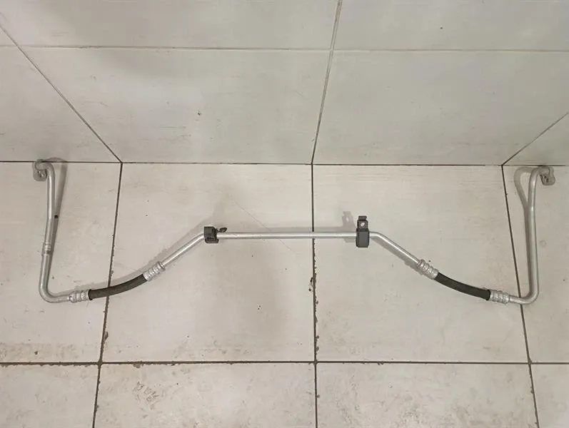 Porsche 911 997 A/C pipe 99757310302 air conditioning line air conditioning