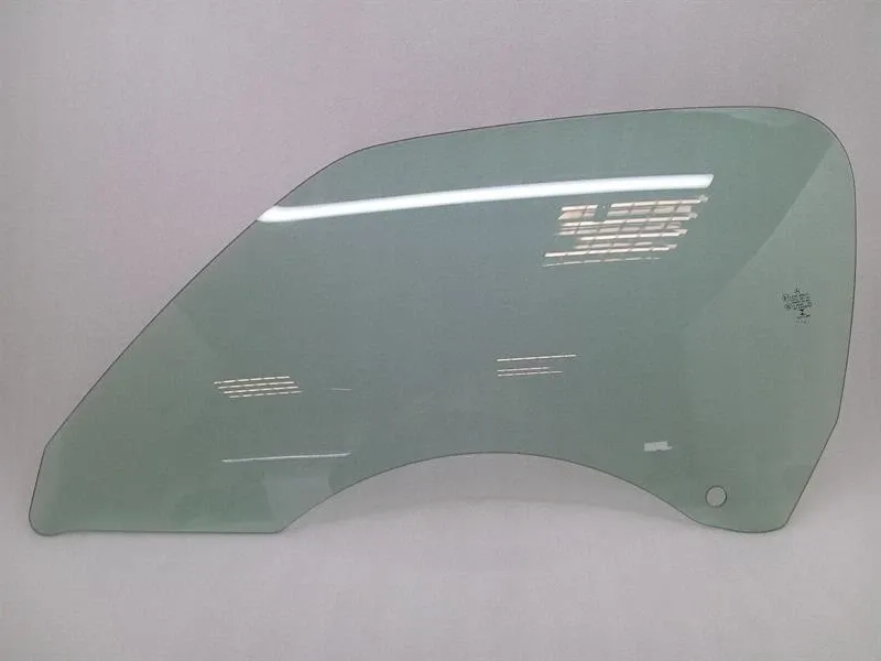 Mercedes GT R190 Roadster Left Front Door Glass A1907251400 Door Window Left