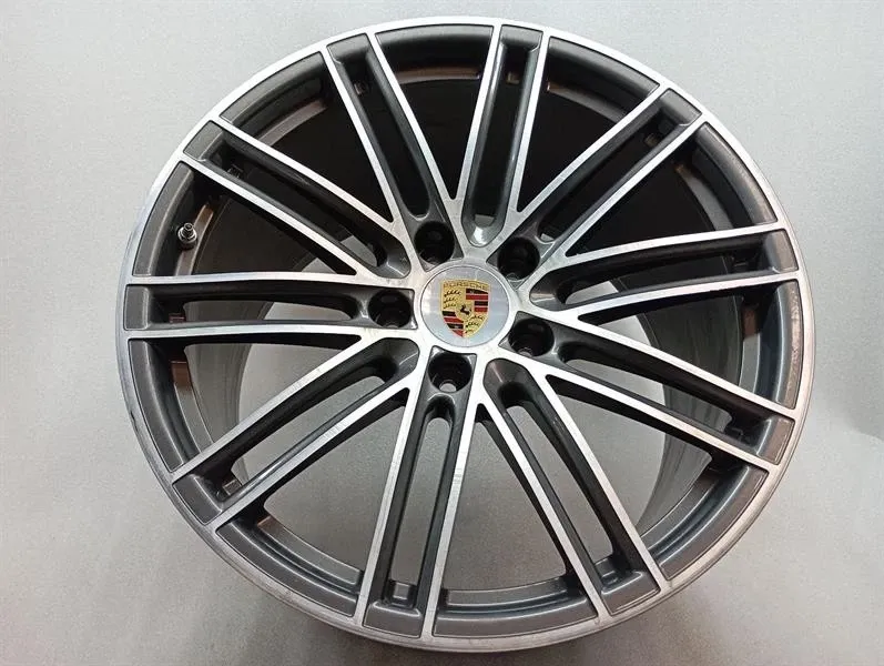 Porsche 911 991 Alloy Wheel 99136276101 Rim 11.5J X 20 ET56 Turbo IV Rear