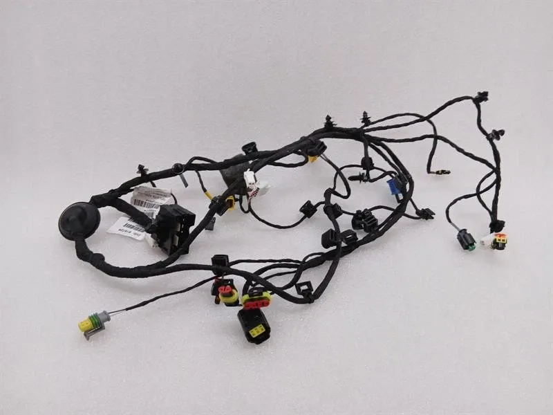 Ferrari F8 F142MFL Driver Door Wiring Loom 916729 Driver Door Wiring Harness