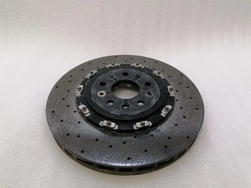 Ferrari 488 F142M brake disc rear carbon ceramic 319166 brake disc rear