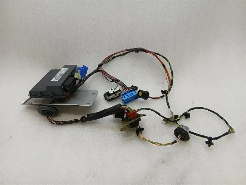 Aston Martin Vanquish S 04-07 electronic module LJE2120AB control unit left door