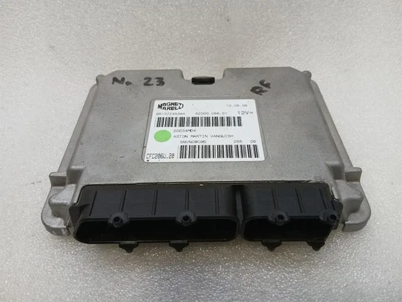 Aston Martin Vanquish S 04-07 V12 Electronic module 6R13-7E453-AA GEARBOX Module