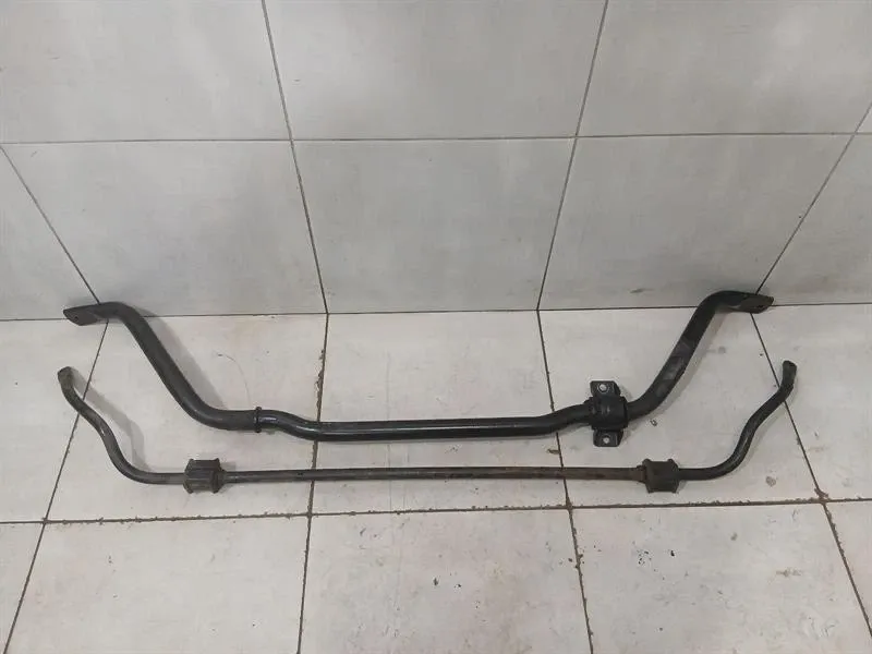 ASTON MARTIN VANQUISH S 04-07 V12 Anti Roll Bar 4R12-230669-AA SET Stabiliser