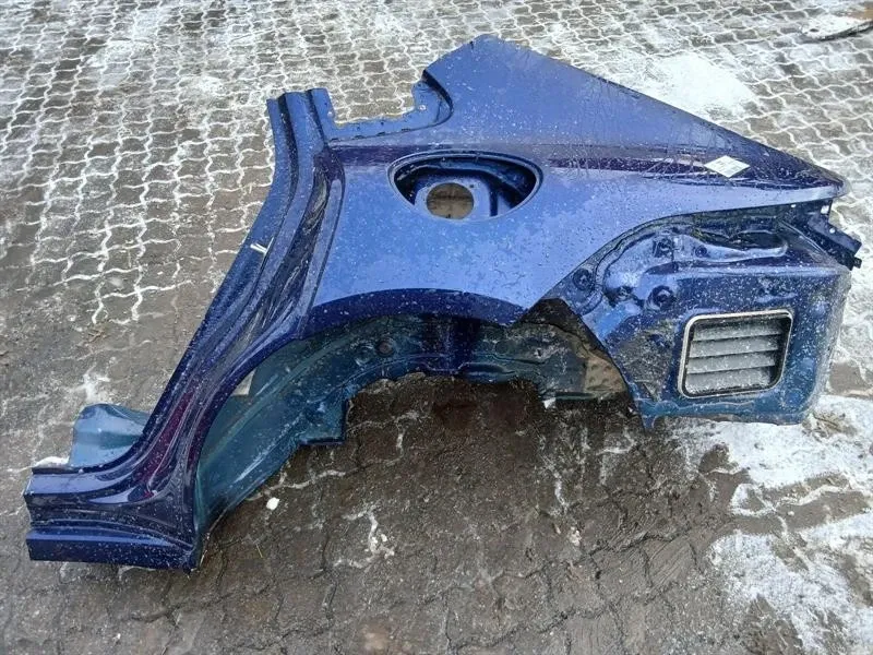 Porsche Panamera 976 2024-2026 Rear Panel 976809405AY Rear Left Side Panel