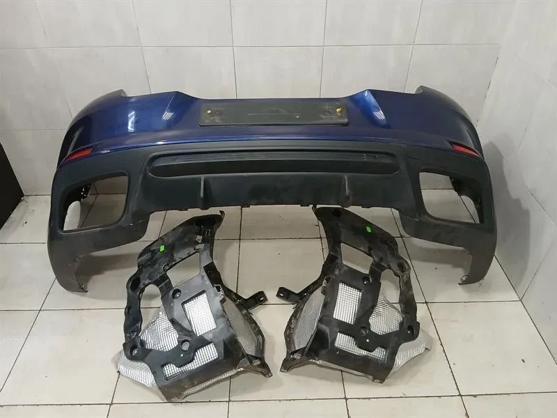 Porsche Panamera 976 G3 2024-2026 Rear Bumper 976807983Y Rear Bumper