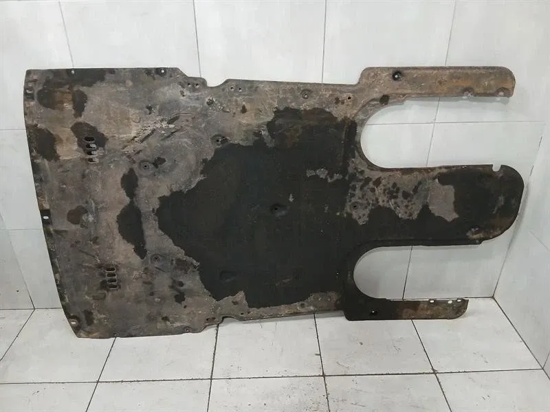 Porsche Panamera 976 G3 2024-2026 Undertray 976825311 Underbody Trim