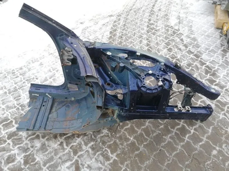 Porsche Panamera 976 2024-2026 Left Front Chassis Leg 971803091Y Left Wheel Arch