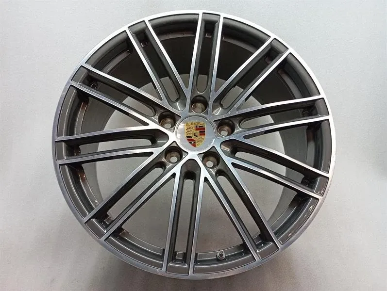 Porsche 911 991 Alloy Wheel 99136272000 Rim 9J X 20 ET51 IV FRONT