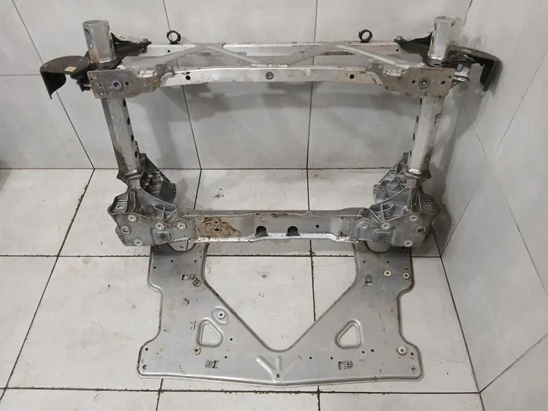 Porsche Panamera 976 G3 24-26 Beam Subframe Front 976400048E Front Axle Carrier