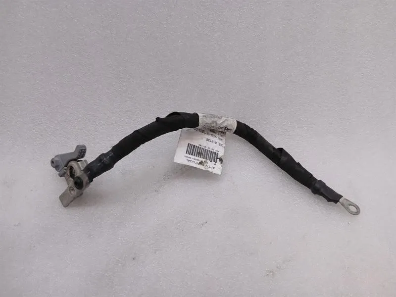 Ferrari F8 F142MFL Battery Ground Wiring Loom 819136 Wiring Harness