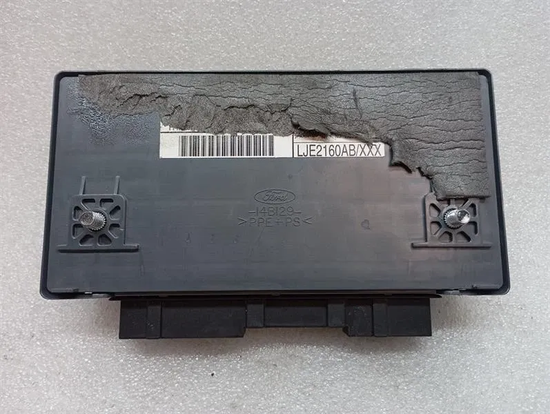 Aston Martin Vanquish S 04-07 V12 Electronic Module LJE2160AB Control Unit SEAT