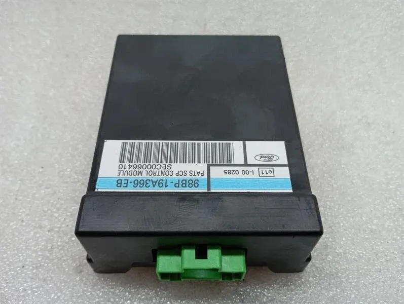 Aston Martin Vanquish S 04-07 V12 electronic module 98BP-19A366-EB control unit