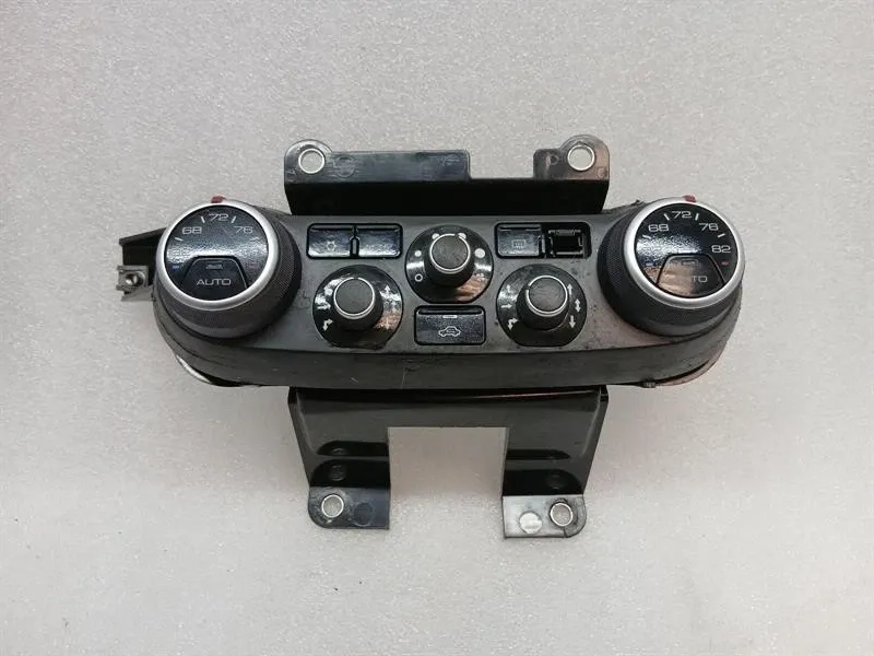Ferrari 488 F142M Auto Climate Control 872924 Climate Control Panel A/C USA VERSION