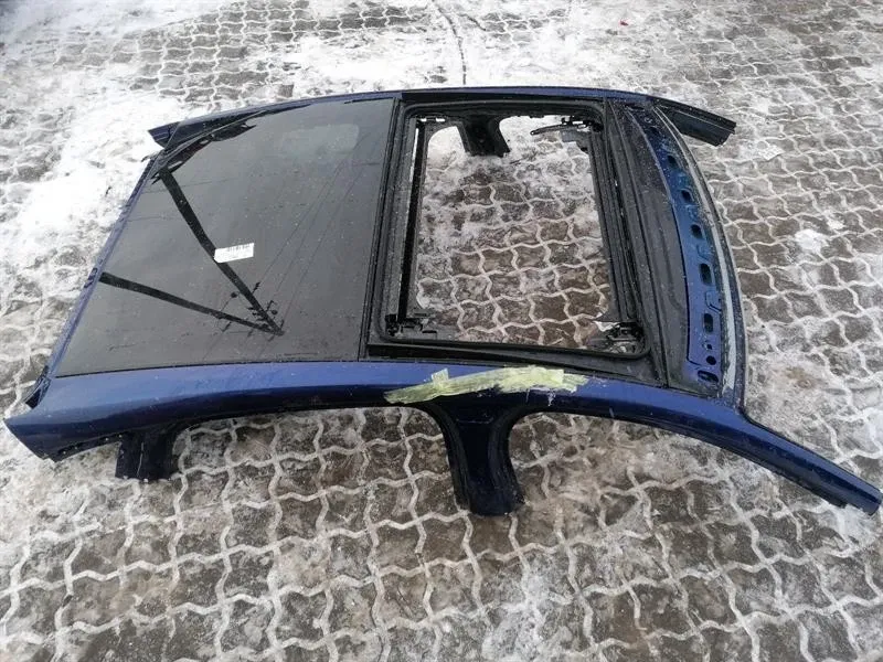 Porsche Panamera 976 G3 2024-2026 Sunroof 971877058C Roof Chassis Panoramic