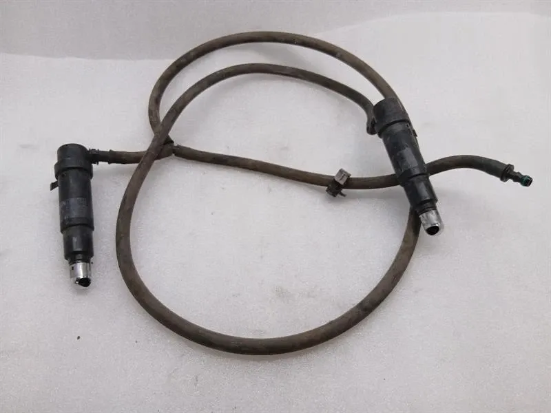 Porsche 911 997 headlamp washer jet 99762813301 headlight cleaning system set