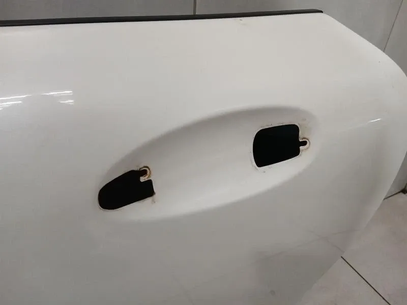 Mercedes GT R190 Roadster Left Front Door A1907202701 Door Front Left