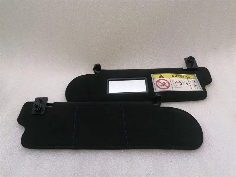 Ferrari F8 F142MFL sun visor set 87413400 sun visor set trim leather