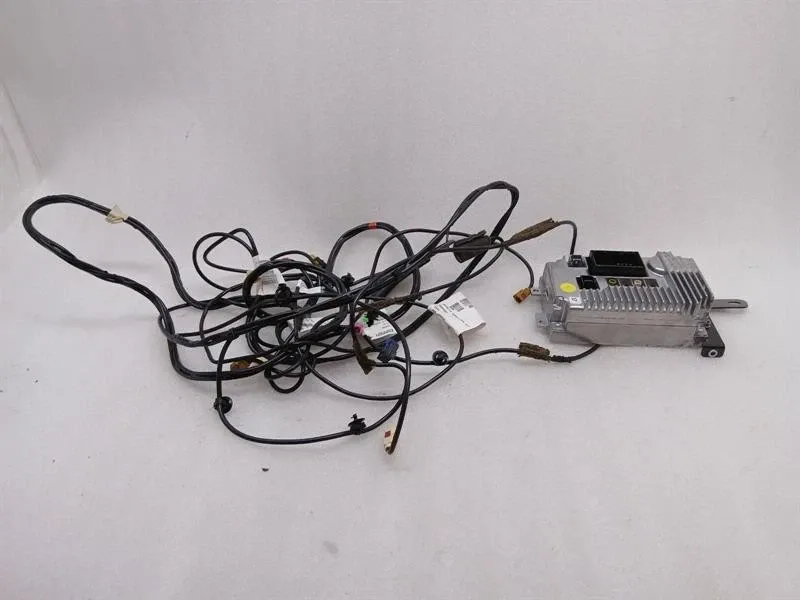 Ferrari 488 F142M NIT System Head Unit 316115 Audio System Controller USA MODEL