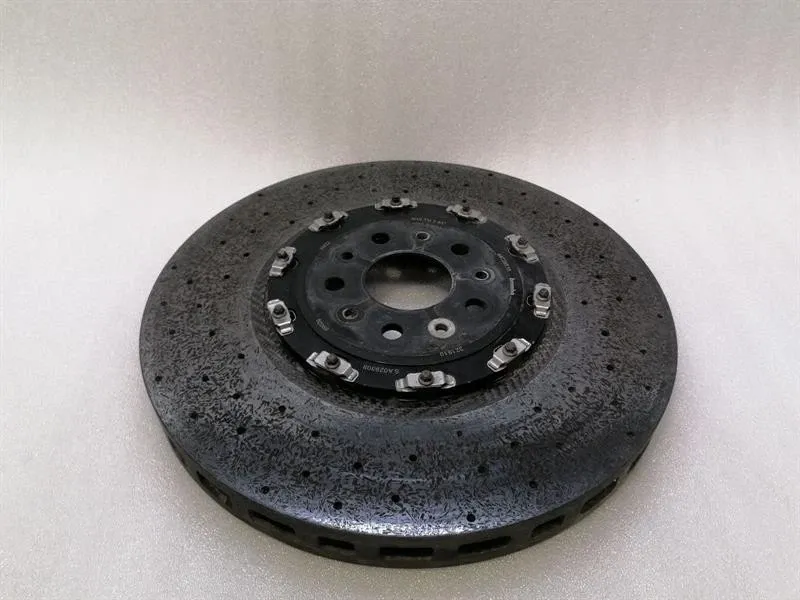 Ferrari 488 F142M brake disc front 321910 brake disc front carbon ceramic