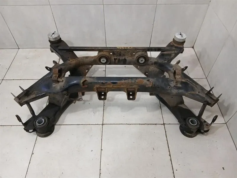 Aston Martin Vanquish S 04-07 V12 Subframe Rear 1R12-222148-AG Rear Axle Frame