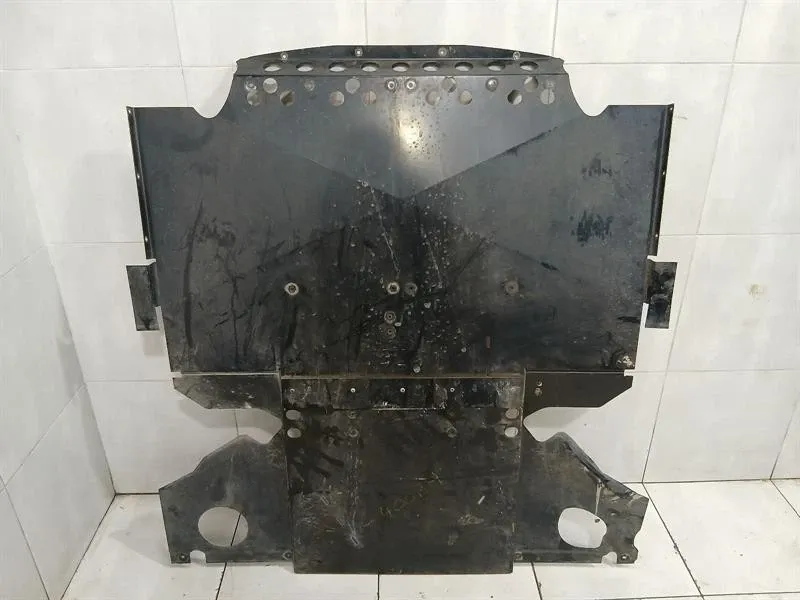 Aston Martin Vanquish S 04-07 V12 Undertray 5R13-5E209-AA Underbody Trim