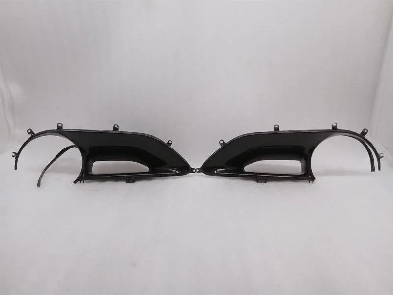 Ferrari 488 F142M Rear Light Carbon Surround 86937600 Rear Fairing Set