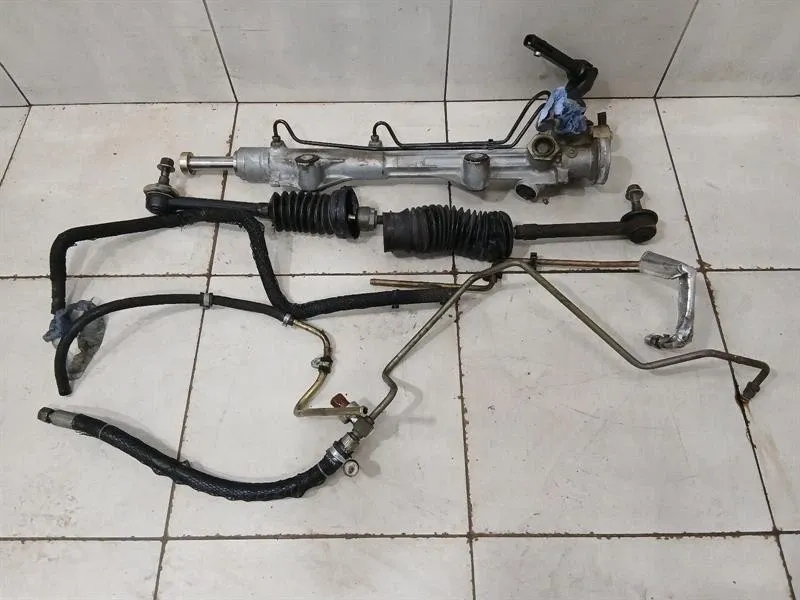 ASTON MARTIN VANQUISH S 04-07 V12 STEERING RACK 4R12-256284-AA RHD RIGHT HAND DRIVE