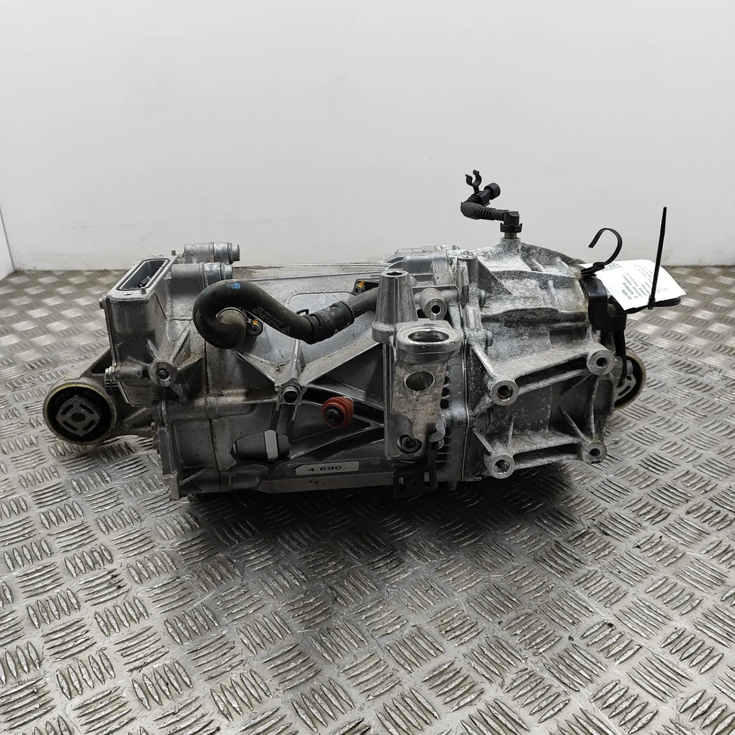 2021 Porsche TaycanCross Turismo 9J1901131E 420kw Rear Electric Motor