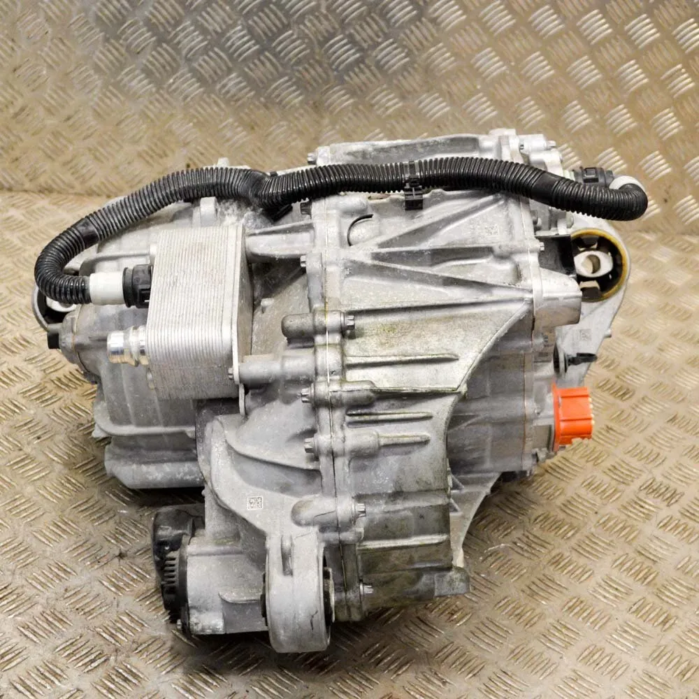 2018 Tesla Model 3 Front Electric Motor Motor 1117428-00-C 1120960-00-E